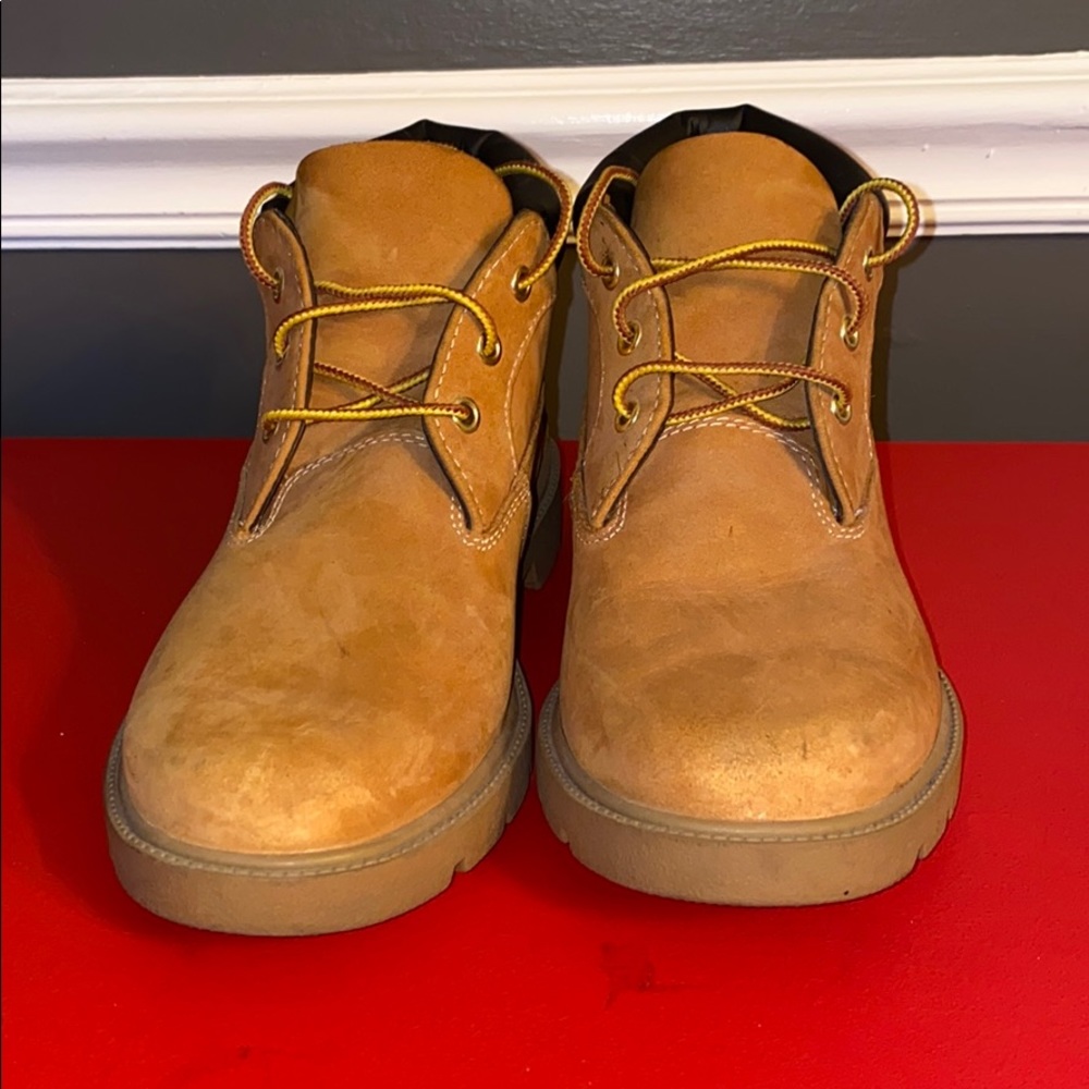 Lowtop Timberlands